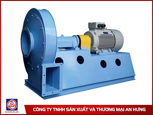 Quạt ly tâm cao áp gián tiếp AH153
